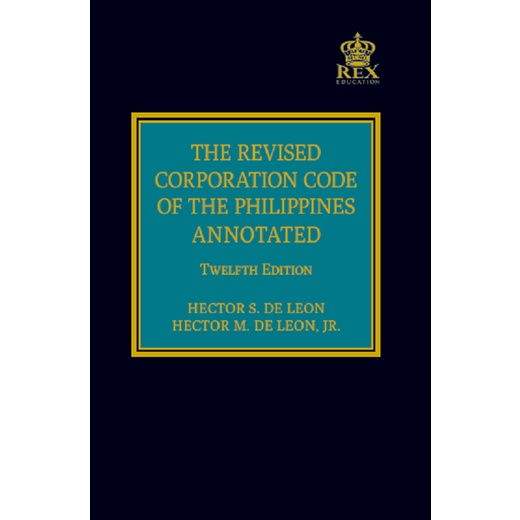 The Revised Penal Code of the Philippines